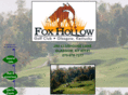 foxhollowgolf.com