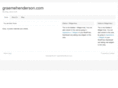 graemehenderson.com