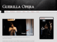 guerrillaopera.com