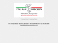 italiankitchenofbrockton.com