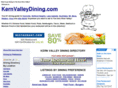 kernvalleydining.com