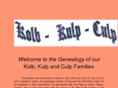 kolb-kulp-culp-genealogy.com