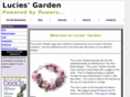 luciesgarden.com