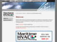 maritimehvac.com