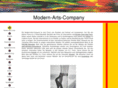 modern-arts-company.com