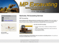 mpexcavating.com