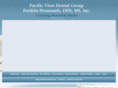 pacificviewdentist.com