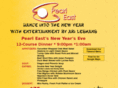 pearleastrestaurant.com