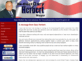 reelectgaryherbert.com