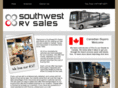 southwestrvsales.com