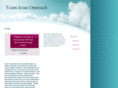 teamjesusoutreach.com