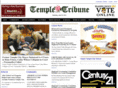templecitytribune.com