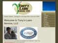tonyslawnsc.com
