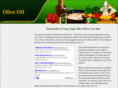 usingoliveoil.com