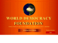 worlddemocracyfoundation.com
