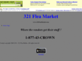 321fleamarket.com
