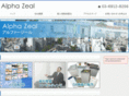 alpha-zeal.info