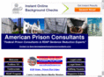 americanprisonconsulting.com