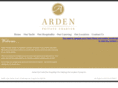 ardenprivatecharter.com