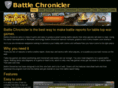 battlechronicler.com