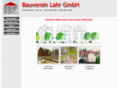 bauverein-lahr.com