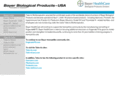 bayerbiologicalusa.com