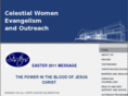 celestialwomenevangelismandoutreach.org