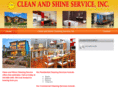 cleanandshinecleaning.net