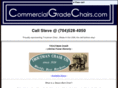 commercialgradechairs.com