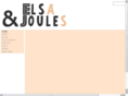 elsaandjoules.com