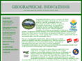 geographicindications.com