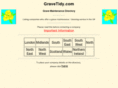 gravetidy.com