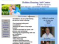 holdenhearing.com