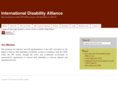 internationaldisabilityalliance.org