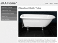 jka-clawfoottubs.com