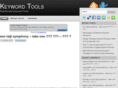 keyword-tools.info