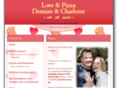 loveandpizza.com