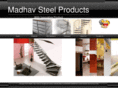 madhavsteel.com