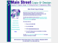 mainstreetcopy.com