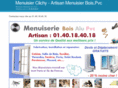menuisierclichy.com