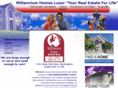 millenniumhomesonline.com