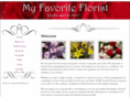 myfavoritefloristco.com