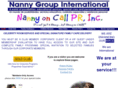 nannyoncallpr.com