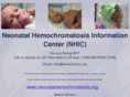 neonatalhemochromatosis.org