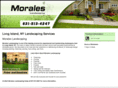 omoraleslandscaping.com