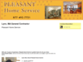 pleasanthomeservice.com