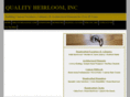 qualityheirloominc.com