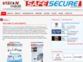 safesecuremagazine.com