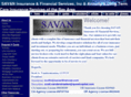 savanfinancial.com