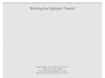 savethehighland.com